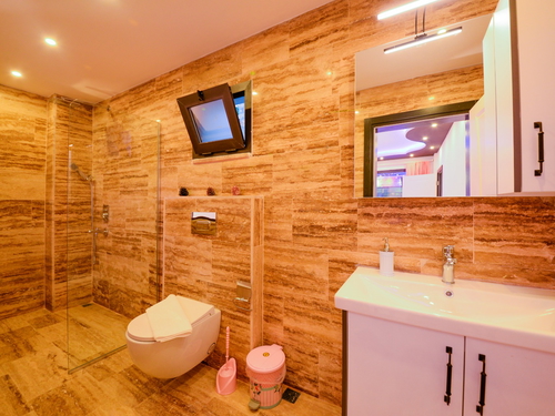  gece  -  Kasım
  | Kalkan Akbel Muhafazakar Villa (4 Kişilik, Doğa İçinde, Jakuzili, Isıtmalı Havuz Seçenekli)
